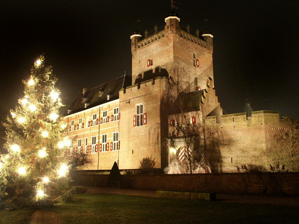Kerstmarkt bij Huis Bergh | Kasteel Café Heeren Dubbel