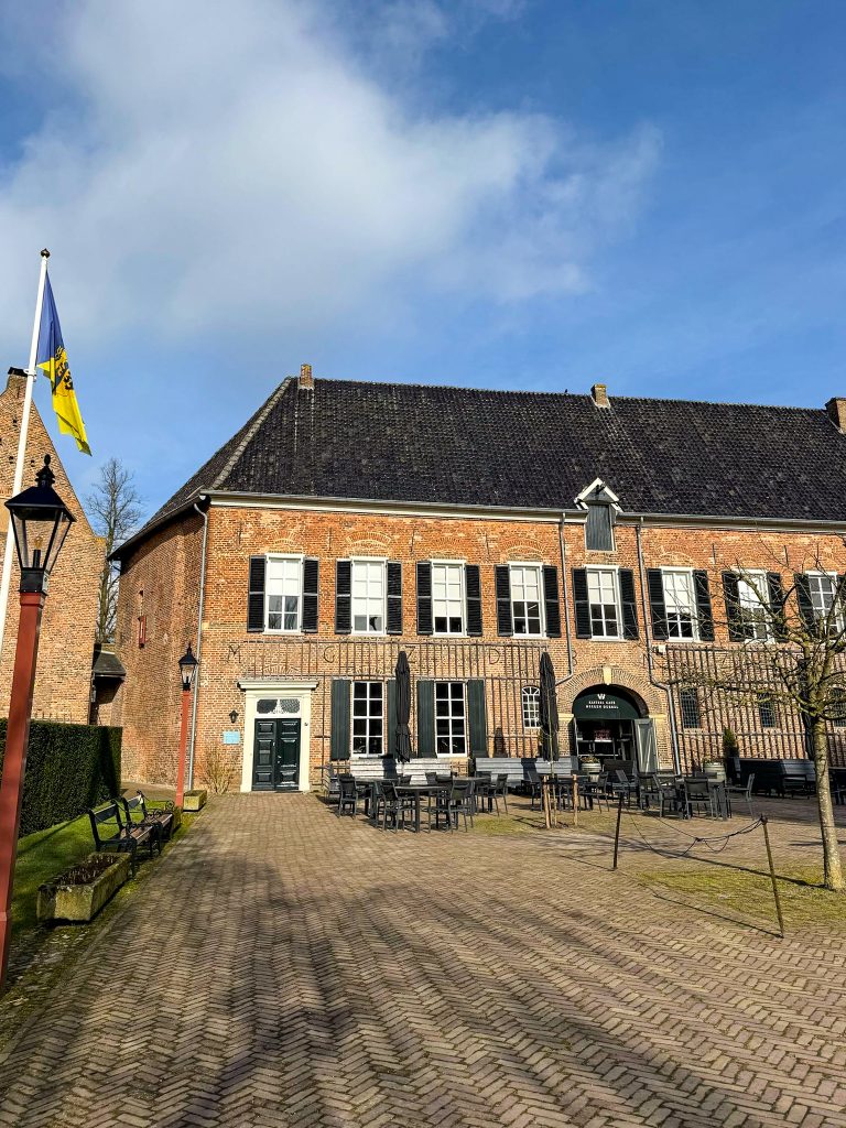 Kasteel Café Heeren Dubbel