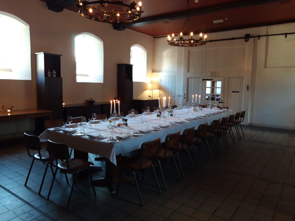 Ruiterzaal bij Heeren Dubbel